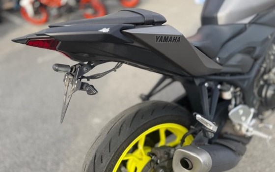 Gebrauchtmotorrad Yamaha MT-03 - Bild 4