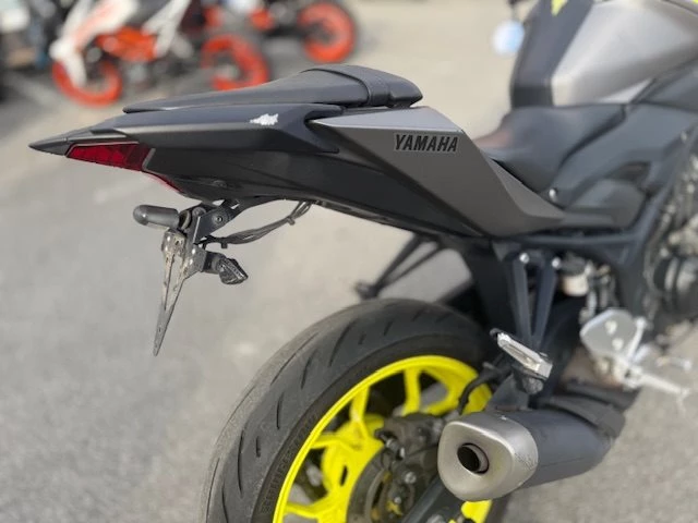 Angebot Yamaha MT-03 Bild 4: Angebot Yamaha MT-03