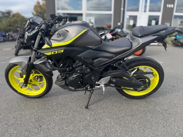 Angebot Yamaha MT-03 Bild 5: Angebot Yamaha MT-03