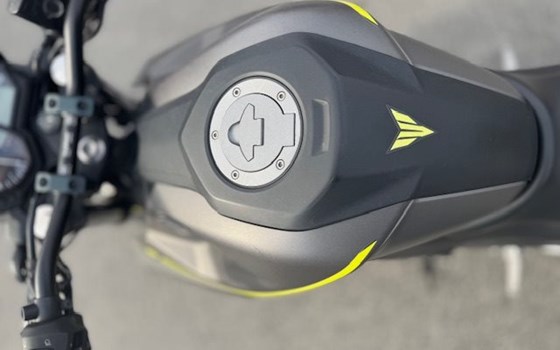 Gebrauchtmotorrad Yamaha MT-03 - Bild 6