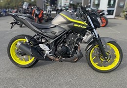 Gebrauchte Yamaha MT-03