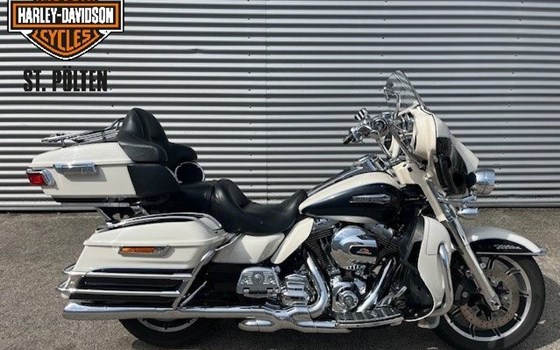 Gebrauchtmotorrad Harley-Davidson Electra Glide Ultra Classic FLHTCU - Bild 1 Gebrauchtmotorrad Harley-Davidson Electra Glide Ultra Classic FLHTCU - Bild 1