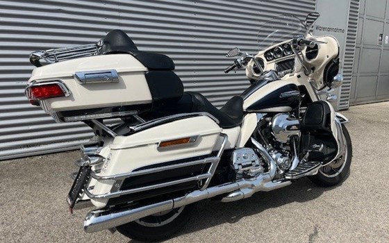 Gebrauchtmotorrad Harley-Davidson Electra Glide Ultra Classic FLHTCU - Bild 6 Gebrauchtmotorrad Harley-Davidson Electra Glide Ultra Classic FLHTCU - Bild 6