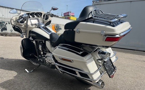 Gebrauchtmotorrad Harley-Davidson Electra Glide Ultra Classic FLHTCU - Bild 8 Gebrauchtmotorrad Harley-Davidson Electra Glide Ultra Classic FLHTCU - Bild 8