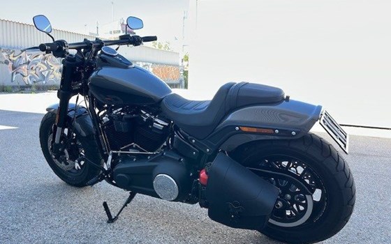 Gebrauchtmotorrad Harley-Davidson Softail Fat Bob 114 FXFBS - Bild 10 Gebrauchtmotorrad Harley-Davidson Softail Fat Bob 114 FXFBS - Bild 10