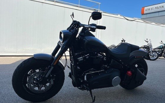 Gebrauchtmotorrad Harley-Davidson Softail Fat Bob 114 FXFBS - Bild 11 Gebrauchtmotorrad Harley-Davidson Softail Fat Bob 114 FXFBS - Bild 11