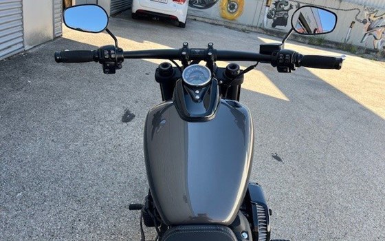 Gebrauchtmotorrad Harley-Davidson Softail Fat Bob 114 FXFBS - Bild 13 Gebrauchtmotorrad Harley-Davidson Softail Fat Bob 114 FXFBS - Bild 13