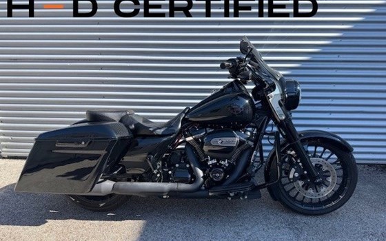 Gebrauchtmotorrad Harley-Davidson Touring Road King Special FLHRXS - Bild 1 Gebrauchtmotorrad Harley-Davidson Touring Road King Special FLHRXS - Bild 1