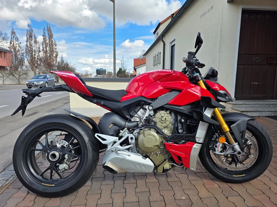 Angebot Ducati Streetfighter V4 S Bild 1: Angebot Ducati Streetfighter V4 S
