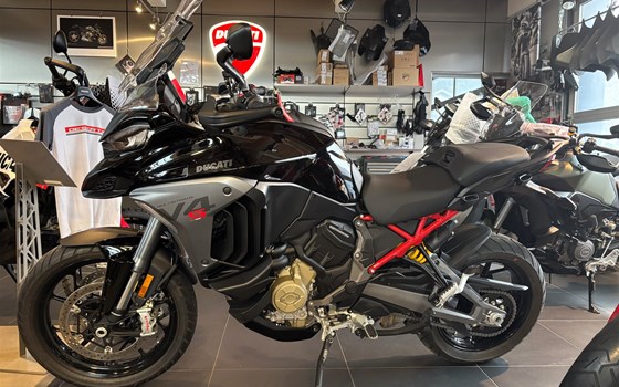 Gebrauchtmotorrad Ducati Multistrada V4 S - Bild 2