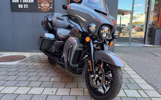 Gebrauchtmotorrad Harley-Davidson Touring Electra Glide Ultra Limited FLHTK - Bild 1 Gebrauchtmotorrad Harley-Davidson Touring Electra Glide Ultra Limited FLHTK - Bild 1