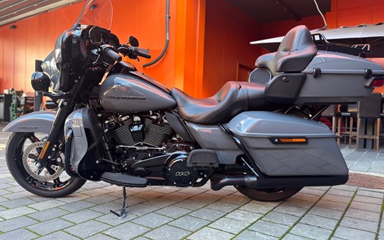 Gebrauchtmotorrad Harley-Davidson Touring Electra Glide Ultra Limited FLHTK - Bild 7 Gebrauchtmotorrad Harley-Davidson Touring Electra Glide Ultra Limited FLHTK - Bild 7
