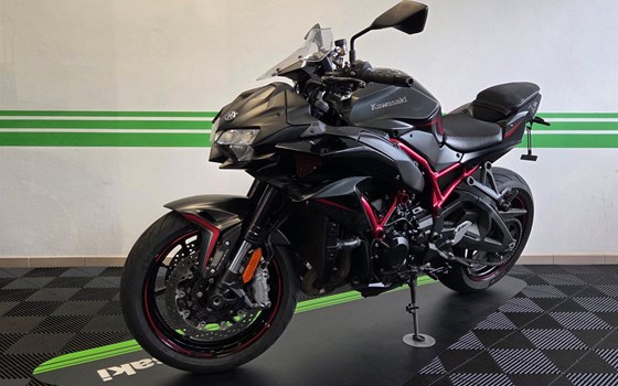 Gebrauchtmotorrad Kawasaki Z H2 - Bild 3