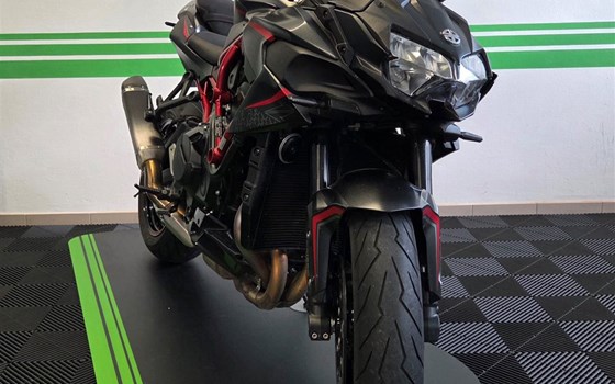 Gebrauchtmotorrad Kawasaki Z H2 - Bild 2