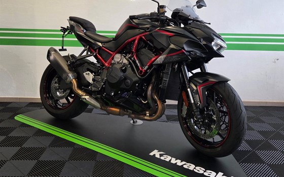 Gebrauchtmotorrad Kawasaki Z H2 - Bild 1