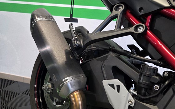 Gebrauchtmotorrad Kawasaki Z H2 - Bild 5