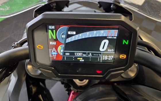 Gebrauchtmotorrad Kawasaki Z H2 - Bild 4