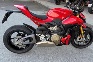 Angebot Ducati Streetfighter V4 S