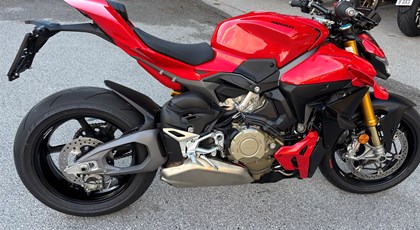 Gebrauchtfahrzeug Ducati Streetfighter V4 S