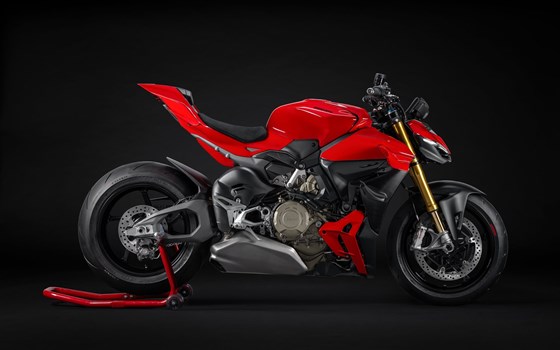 Gebrauchtmotorrad Ducati Streetfighter V4 S - Bild 6 Gebrauchtmotorrad Ducati Streetfighter V4 S - Bild 6