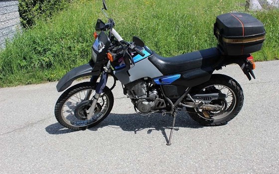 Gebrauchtmotorrad Yamaha XT 600 - Bild 1 Gebrauchtmotorrad Yamaha XT 600 - Bild 1