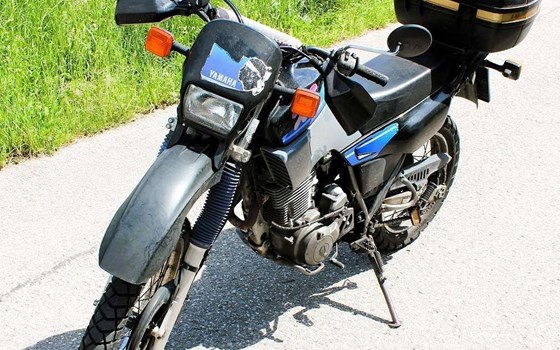 Gebrauchtmotorrad Yamaha XT 600 - Bild 2 Gebrauchtmotorrad Yamaha XT 600 - Bild 2