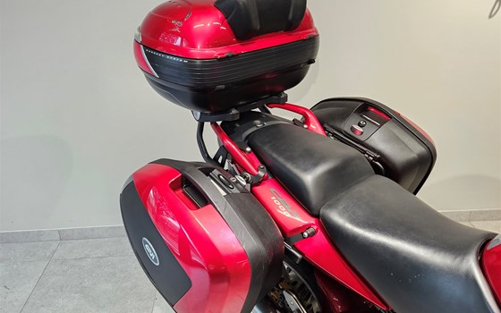Gebrauchtmotorrad Honda CBF 1000 F - Bild 7 Gebrauchtmotorrad Honda CBF 1000 F - Bild 7