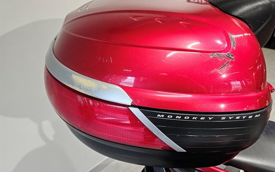 Gebrauchtmotorrad Honda CBF 1000 F - Bild 9 Gebrauchtmotorrad Honda CBF 1000 F - Bild 9