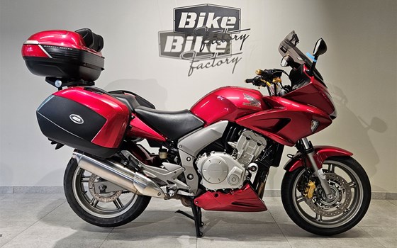 Gebrauchtmotorrad Honda CBF 1000 F - Bild 2 Gebrauchtmotorrad Honda CBF 1000 F - Bild 2