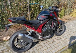 Gebrauchte Honda CB 750