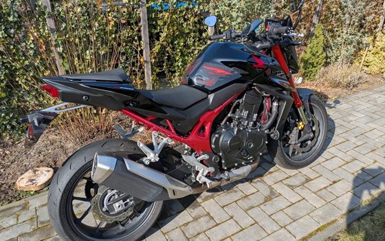 Gebrauchtmotorrad Honda CB 750 - Bild 1