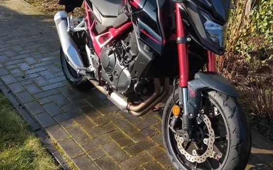 Gebrauchtmotorrad Honda CB 750 - Bild 3