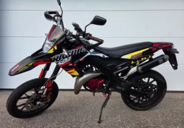 Gebrauchte Derbi Senda DRD Racing 50 SM Gebrauchte Derbi Senda DRD Racing 50 SM