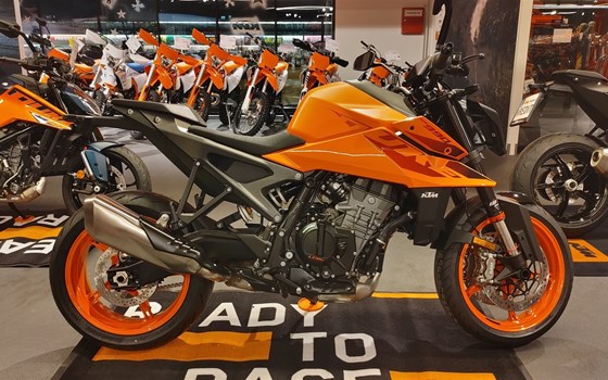 Neufahrzeug KTM 990 Duke - Bild 1 Neufahrzeug KTM 990 Duke - Bild 1