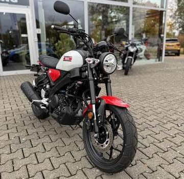 Gebrauchtmotorrad Yamaha XSR125 - Bild 1