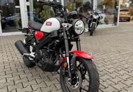 Gebrauchte Yamaha XSR125