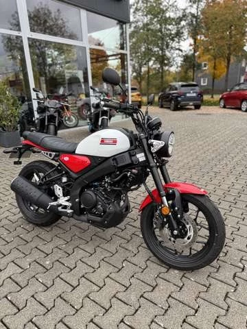 Angebot Yamaha XSR125 Bild 2: Angebot Yamaha XSR125