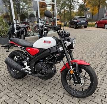 Gebrauchtmotorrad Yamaha XSR125 - Bild 2