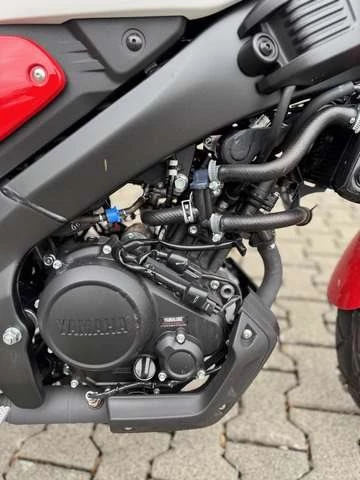 Angebot Yamaha XSR125 Bild 3: Angebot Yamaha XSR125