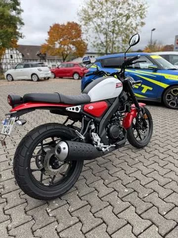 Angebot Yamaha XSR125 Bild 5: Angebot Yamaha XSR125