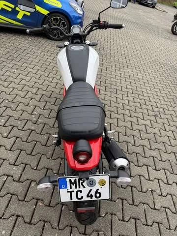 Angebot Yamaha XSR125 Bild 6: Angebot Yamaha XSR125