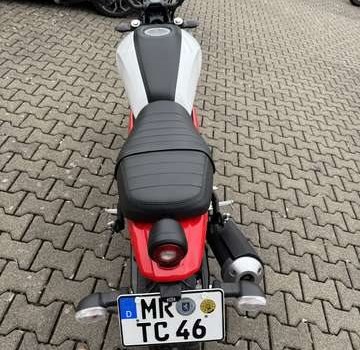 Gebrauchtmotorrad Yamaha XSR125 - Bild 6