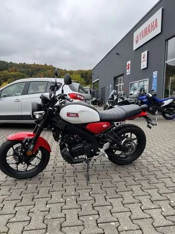 Angebot Yamaha XSR125 Bild 8: Angebot Yamaha XSR125
