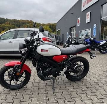 Gebrauchtmotorrad Yamaha XSR125 - Bild 8