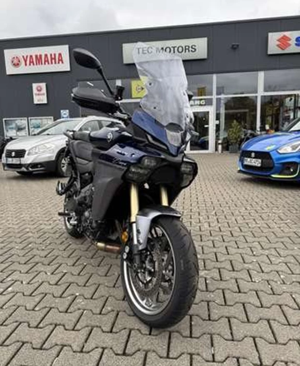 Yamaha Tracer 9 GT