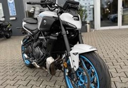 Gebrauchte Yamaha MT-07