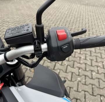 Gebrauchtmotorrad Yamaha MT-07 - Bild 10