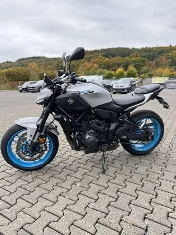 Angebot Yamaha MT-07 Bild 11: Angebot Yamaha MT-07