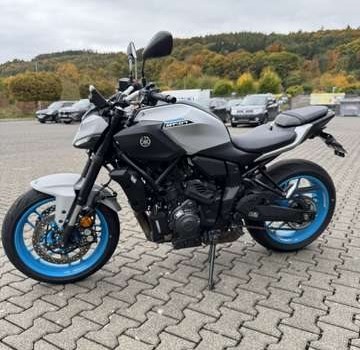 Gebrauchtmotorrad Yamaha MT-07 - Bild 11