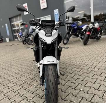 Gebrauchtmotorrad Yamaha MT-07 - Bild 2